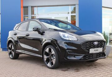 Ford Puma 4.500 km 33.940 &euro; Versmold 33775