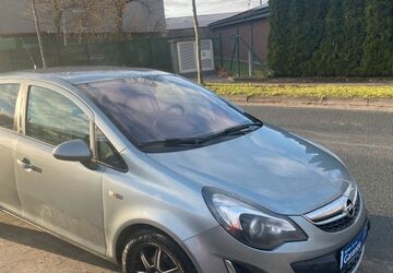 Opel Corsa 131.000 km 5.750 &euro; Georgsmarienhütte 49124