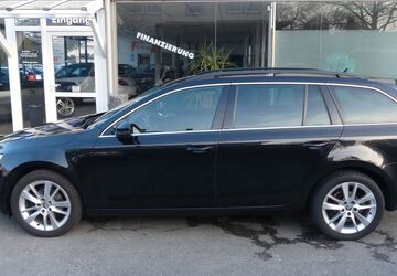 Skoda Octavia 122.890 km 13.990 &euro; Osnabrück 49084