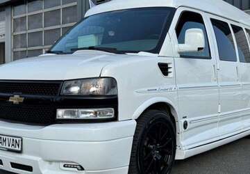 Chevrolet Express 32.500 km 52.400 &euro; Osnabrück 49078