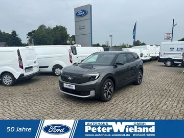 Gebrauchte Ford Explorer