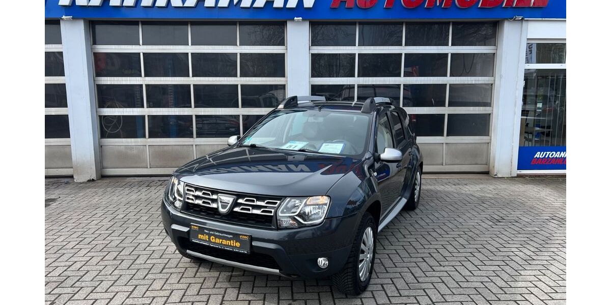 Dacia Duster 137.000 km 7.599 &euro; Osnabrück 49090
