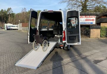 Mercedes-Benz Sprinter 66.200 km 42.490 &euro; Ladbergen 49549