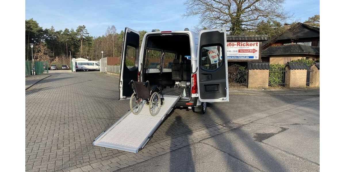 Mercedes-Benz Sprinter 66.200 km 42.490 &euro; Ladbergen 49549