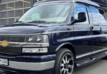 Chevrolet Express 111.100 km 29.800 &euro; Osnabrück 49078