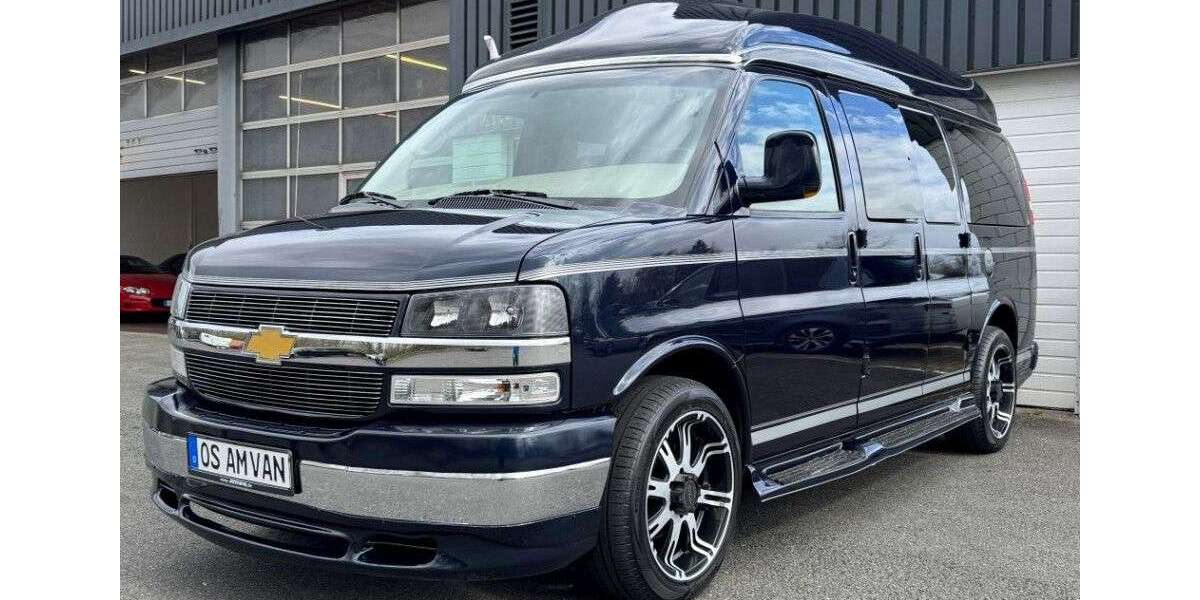 Chevrolet Express 111.100 km 29.800 &euro; Osnabrück 49078