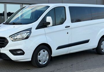 Ford Transit Custom 77.200 km 22.729 &euro; Bad Iburg (bei Osnabrück) 49186