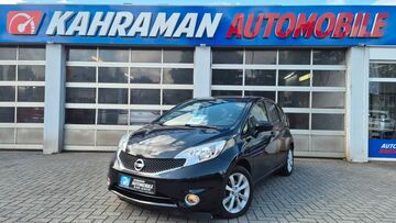 Gebrauchte Nissan Note