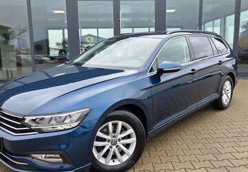 VW Passat Variant 121.000 km 21.999 &euro; Damme 49401