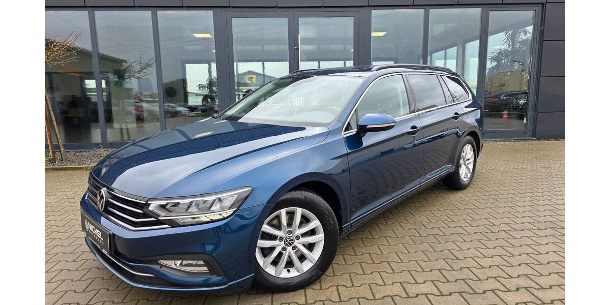 VW Passat Variant 121.000 km 21.999 &euro; Damme 49401