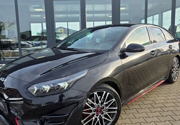 Kia pro ceed / ProCeed 39.854 km 29.499 &euro; Damme 49401