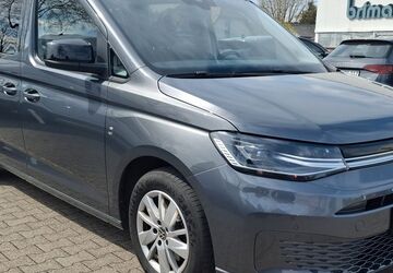 VW Caddy Maxi 181.000 km 15.998 &euro; Bad Laer 49196