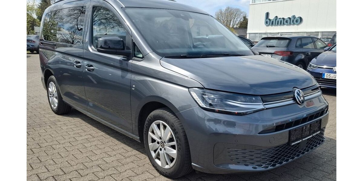 VW Caddy Maxi 181.000 km 15.998 &euro; Bad Laer 49196