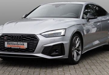 Audi S5 98.154 km 44.847 &euro; Bramsche 49565