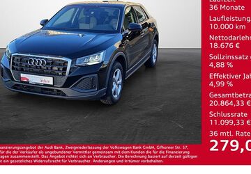 Audi Q2 89.701 km 19.490 &euro; Osnabrück 49080