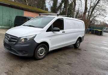 Mercedes-Benz Vito 177.000 km 9.500 &euro; Borgholzhausen 33829