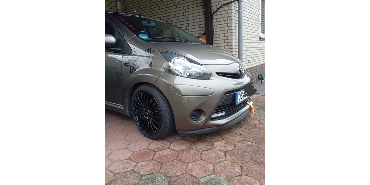 Toyota Aygo 145.000 km 5.500 &euro; Belm 49191