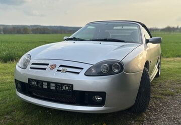 MG TF 173.708 km 3.500 &euro; Ostercappeln 49179