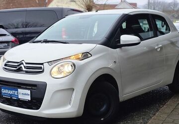 Citroen C1 129.900 km 4.390 &euro; Borgholzhausen 33829