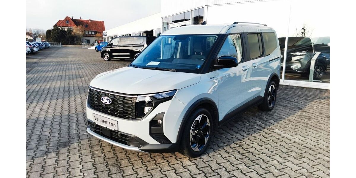 Ford Tourneo Courier 12.650 km 26.490 &euro; Hilter 49176