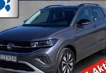 VW T-Cross 10.117 km 28.795 &euro; Lengerich 49525