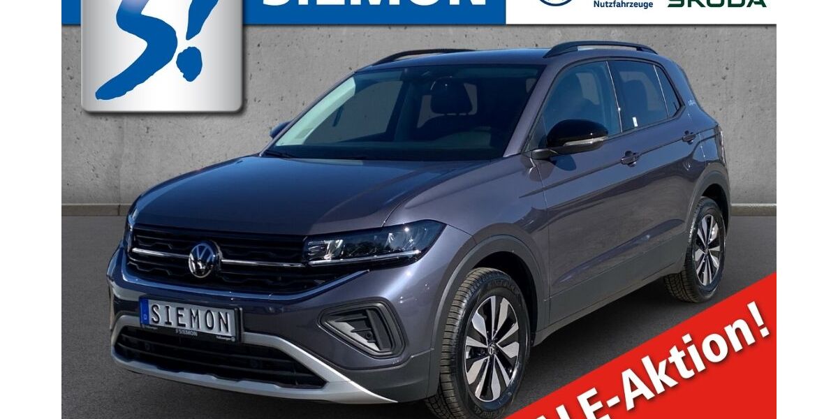 VW T-Cross 10.117 km 28.795 &euro; Lengerich 49525