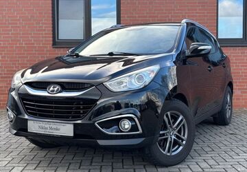 Hyundai ix35 128.600 km 7.990 &euro; Bad Laer 49196