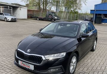 Skoda Octavia 163.850 km 15.390 &euro; Georgsmarienhütte 49124