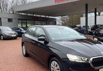 Skoda Fabia 28.000 km 13.390 &euro; Osnabrück 49086