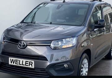 Toyota Proace City 78.875 km 16.650 &euro; Osnabrück 49090