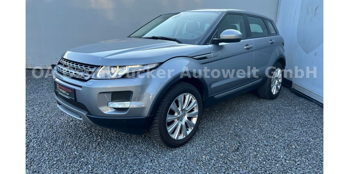 Land Rover Range Rover Evoque 159.800 km 12.990 &euro; Georgsmarienhütte 49124