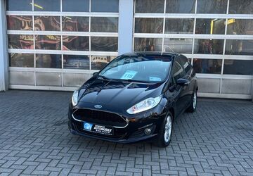 Ford Fiesta 98.000 km 7.299 &euro; Osnabrück 49090
