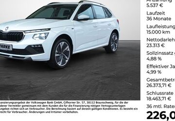 Skoda Kamiq 6.545 km 28.850 &euro; Versmold 33775