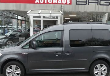 VW Caddy 105.990 km 17.990 &euro; Osnabrück 49084