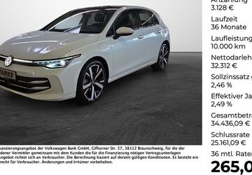 VW Golf 8.055 km 35.440 &euro; Ibbenbüren 49477