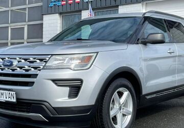Ford Explorer 41.500 km 26.400 &euro; Osnabrück 49078