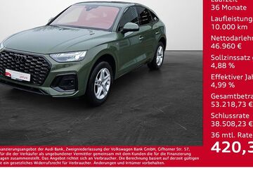 Audi Q5 19.252 km 51.960 &euro; Osnabrück 49080