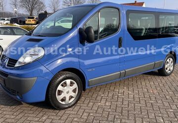 Renault Trafic 80.000 km 17.800 &euro; Georgsmarienhütte 49124