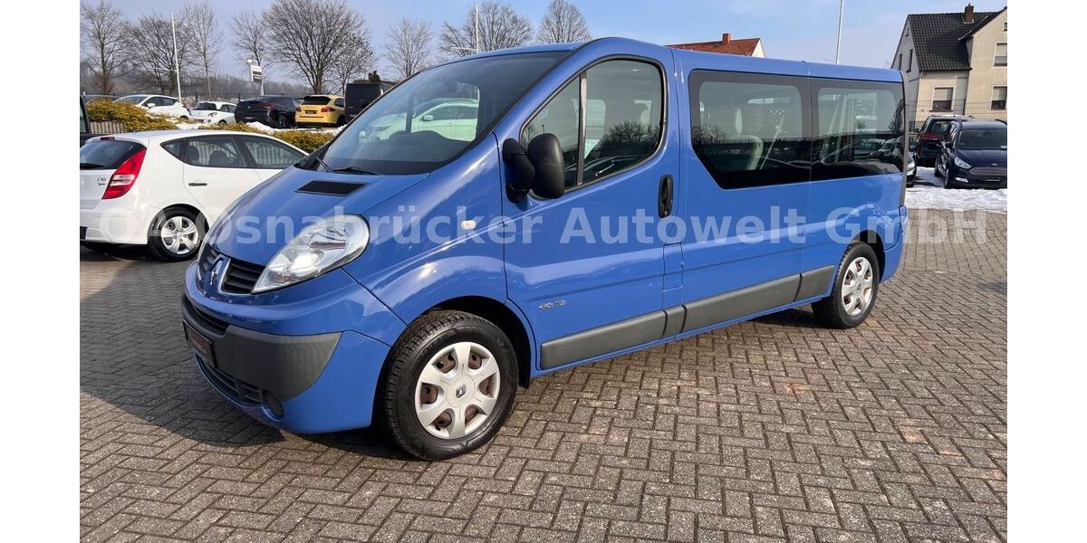 Renault Trafic 80.000 km 17.800 &euro; Georgsmarienhütte 49124
