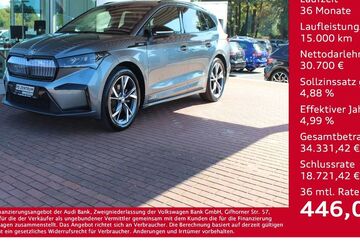 Skoda Enyaq 21.190 km 37.440 &euro; Versmold 33775