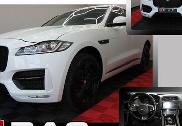 Jaguar F-Pace 197.200 km 14.990 &euro; Osnabrück 49086