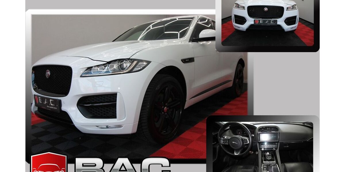 Jaguar F-Pace 197.200 km 14.990 &euro; Osnabrück 49086
