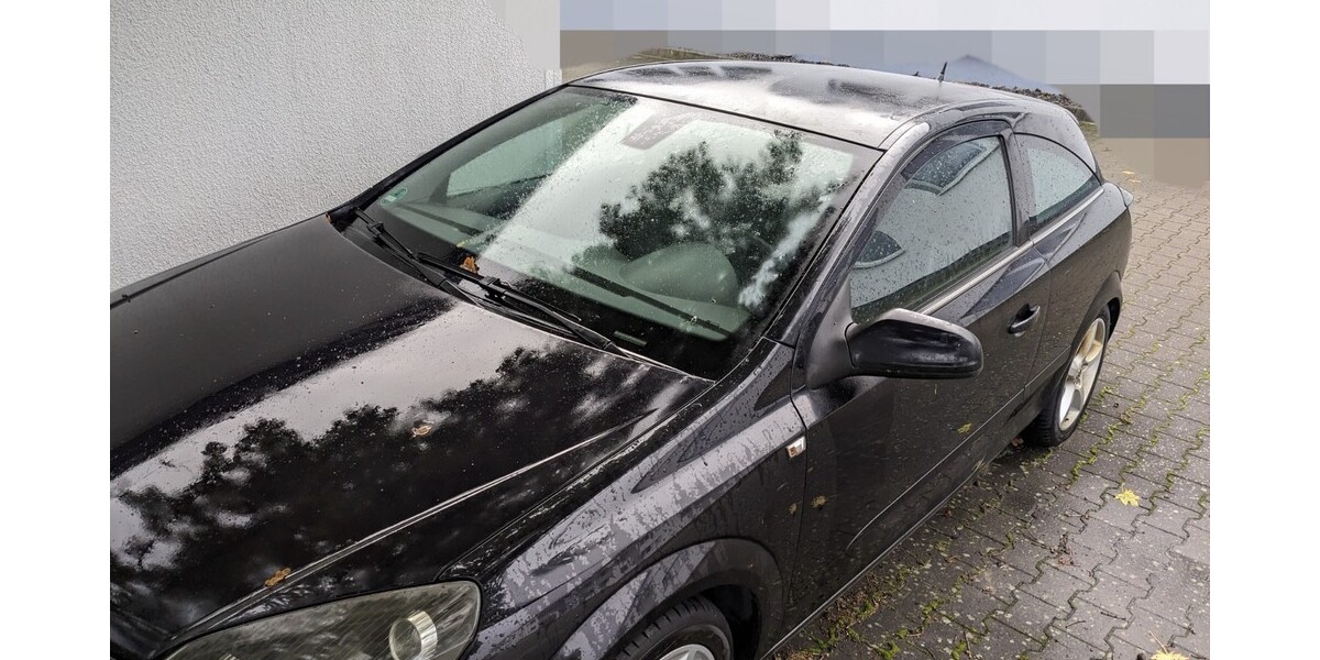 Opel Astra H GTC 313.000 km 1.020 &euro; Georgsmarienhütte 49124