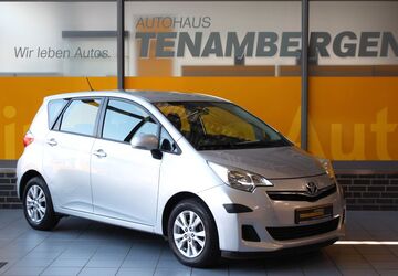 Toyota Verso-S 175.500 km 5.400 &euro; Mettingen 49497