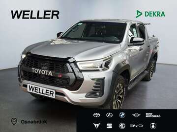 Gebrauchte Toyota Hilux