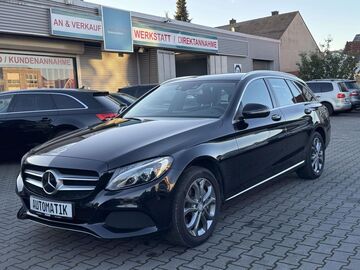 Gebrauchte Mercedes-Benz C 250