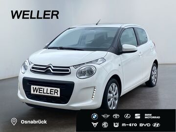 Gebrauchte Citroën C1