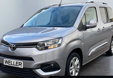Toyota Proace City 83.200 km 17.879 &euro; Osnabrück 49090