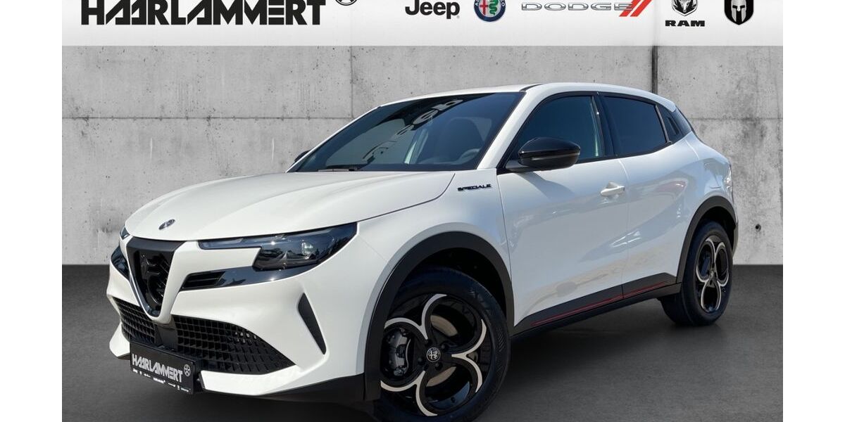 Alfa Romeo Junior 5.899 km 27.890 &euro; Hasbergen b. Osnabrück 49205