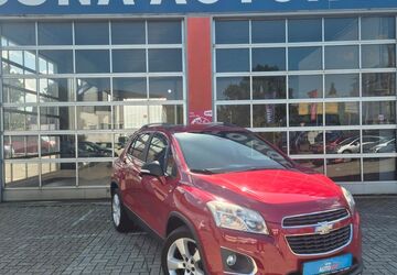 Chevrolet Trax 105.000 km 5.699 &euro; Osnabrück 49090